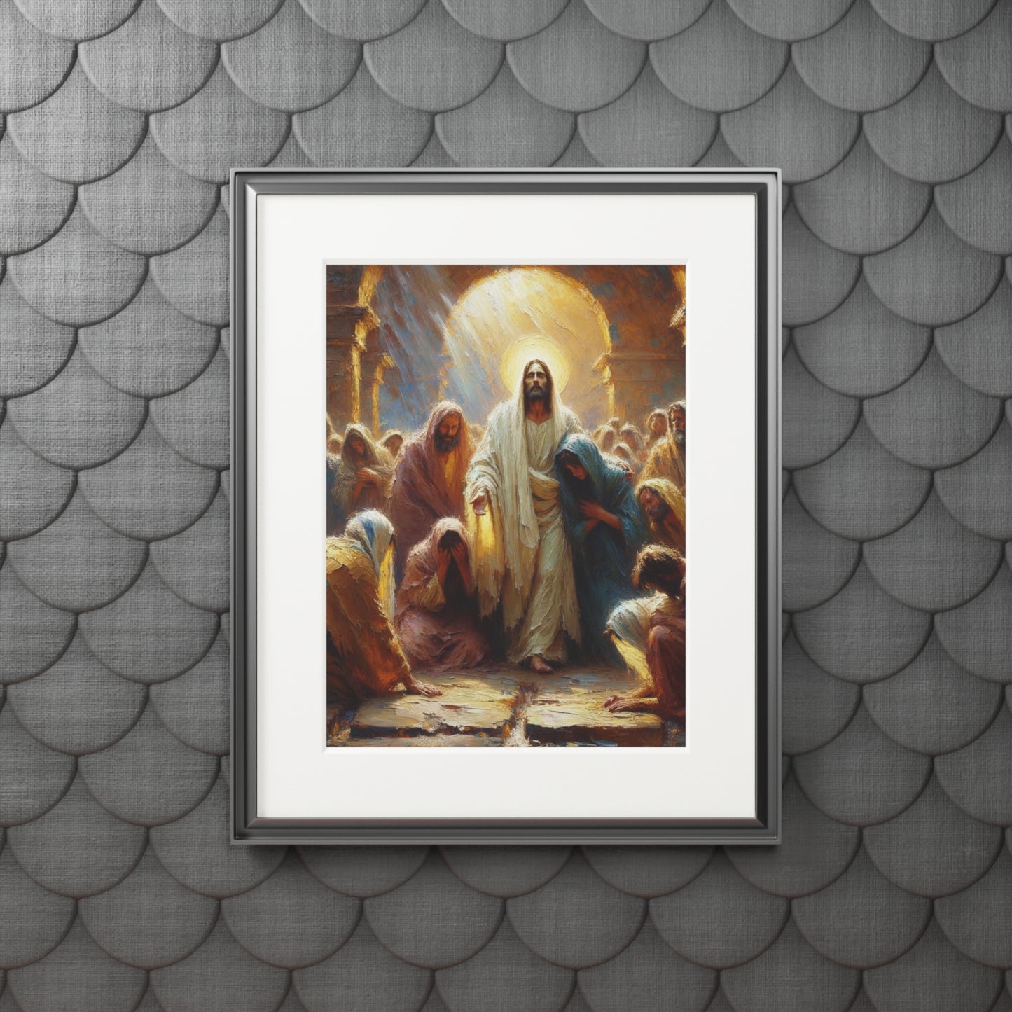“Train Up a Child” – Christian-Inspired Wall Art | Proverbs 22:6