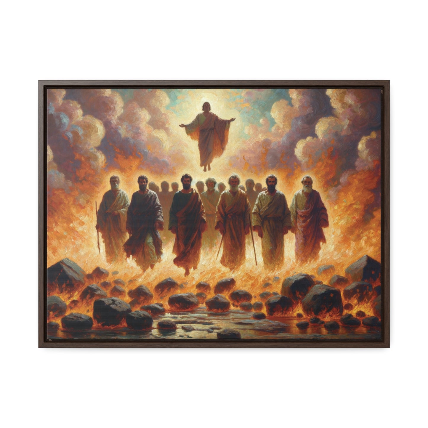 Daniel 3:25 π₯