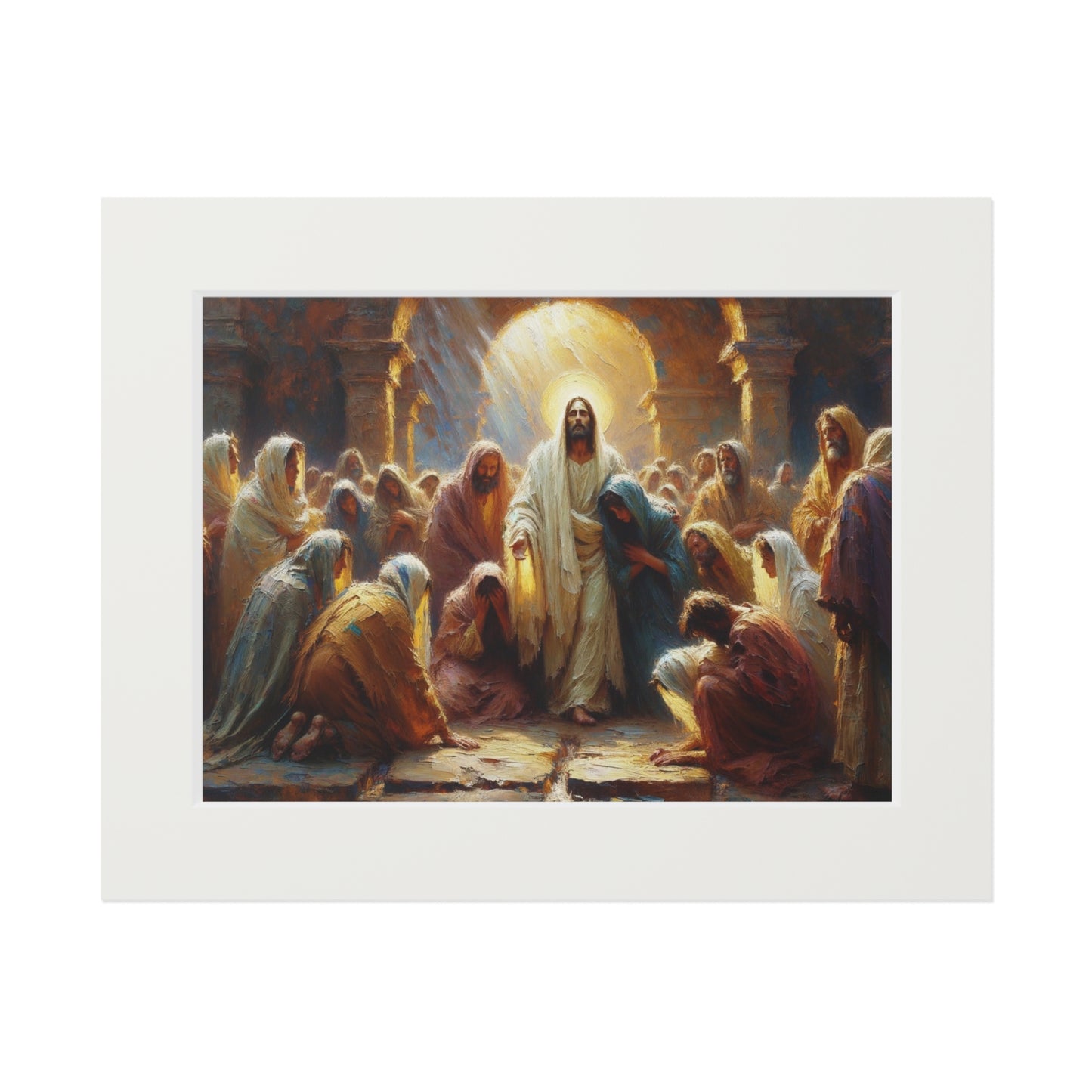 “Train Up a Child” – Christian-Inspired Wall Art | Proverbs 22:6