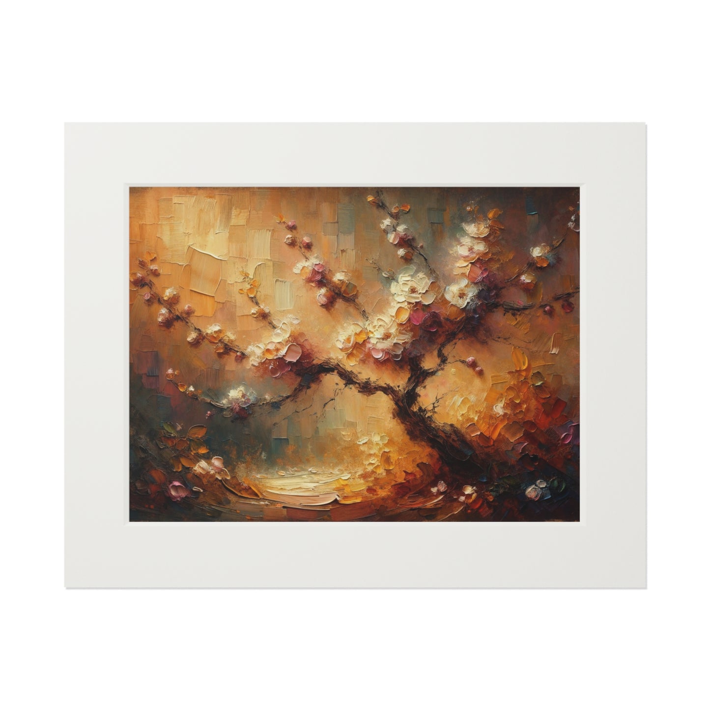 “The True Vine” – Biblical Art Print | Inspired by John 15:1