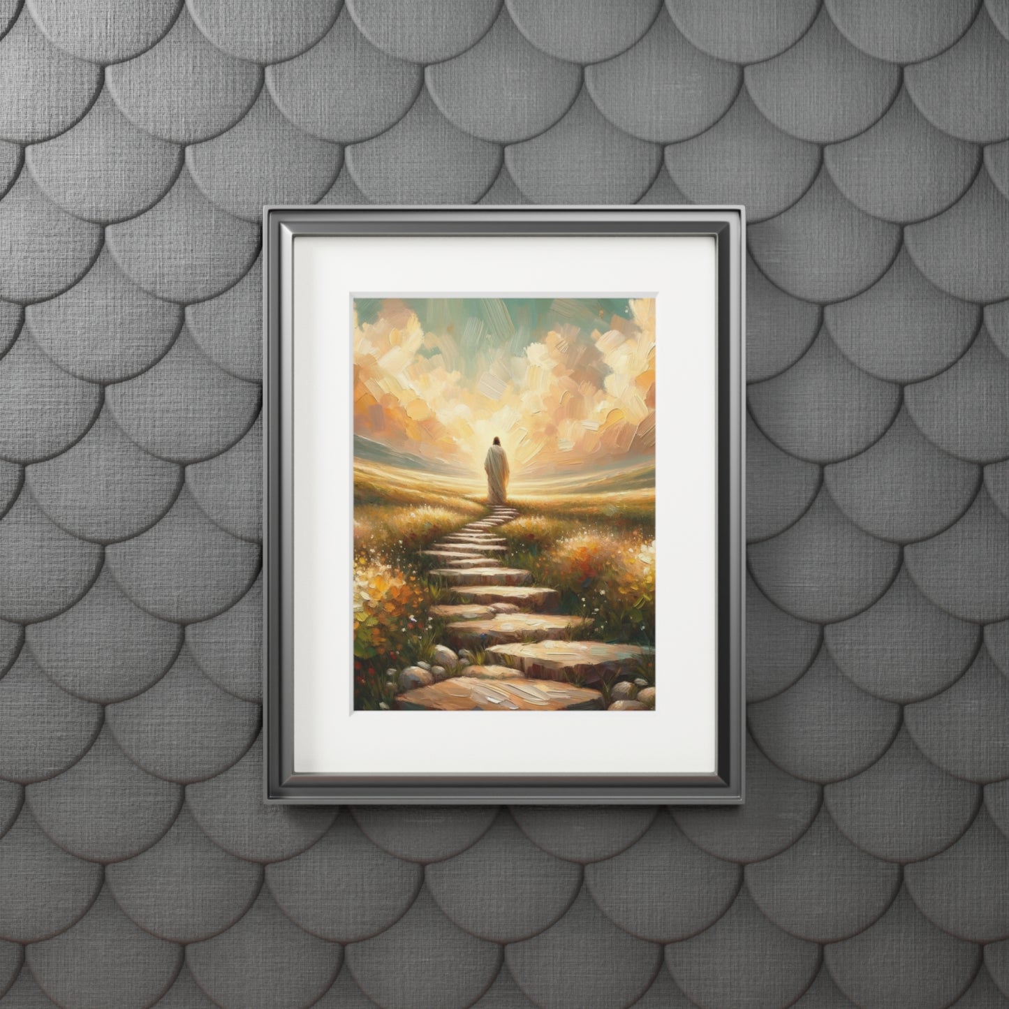 “Hope and a Future” – Biblical Art Print | Inspired by Jeremiah 29:11