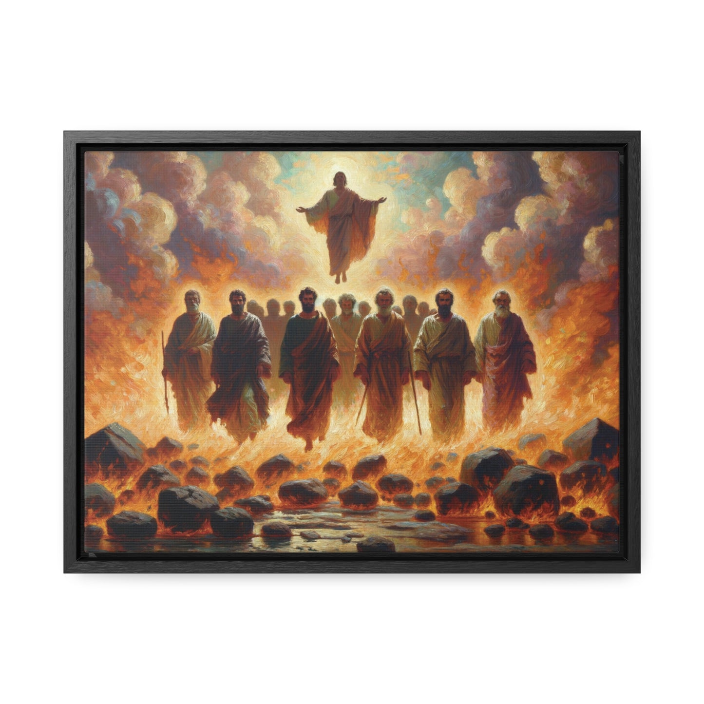Daniel 3:25 π₯
