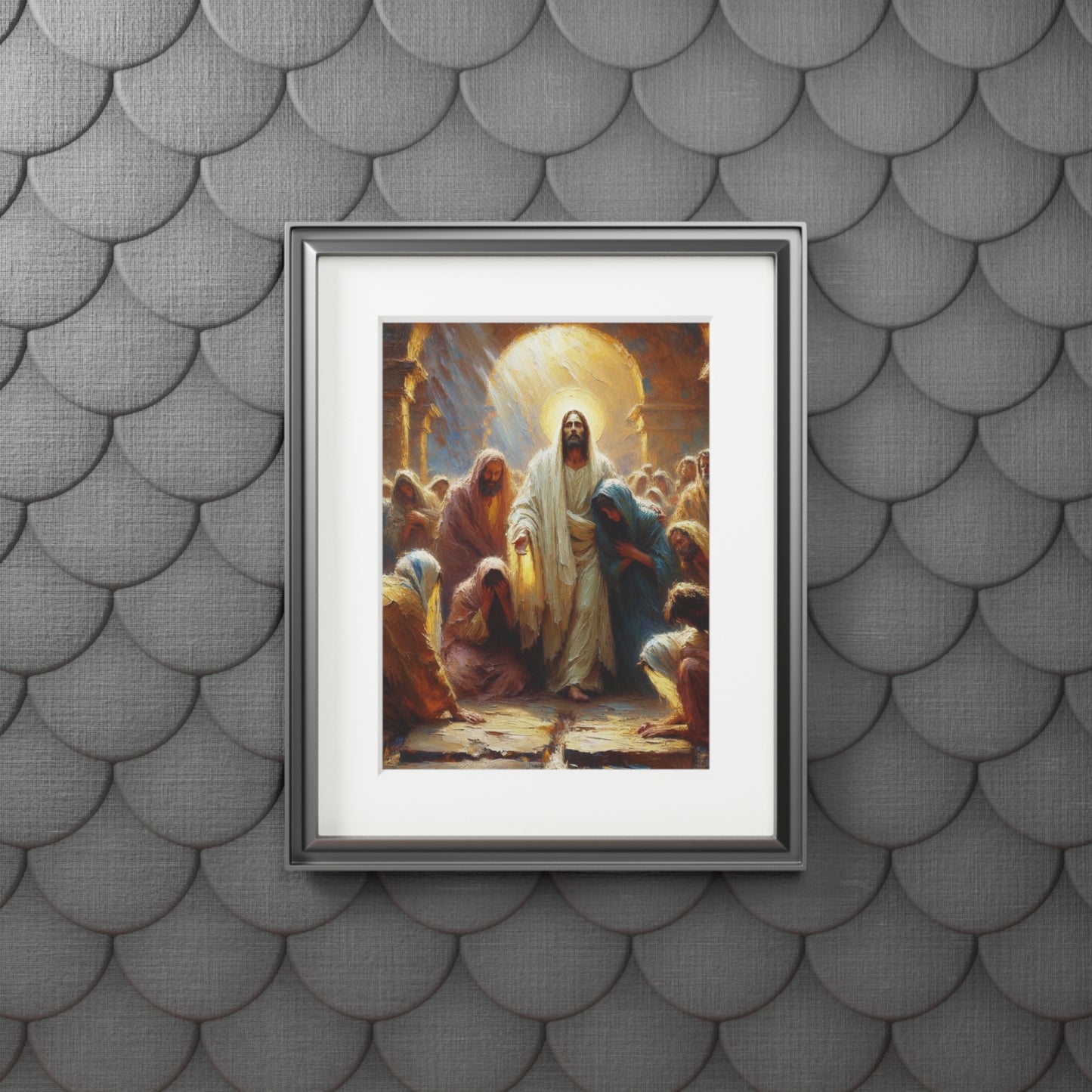 “Train Up a Child” – Christian-Inspired Wall Art | Proverbs 22:6