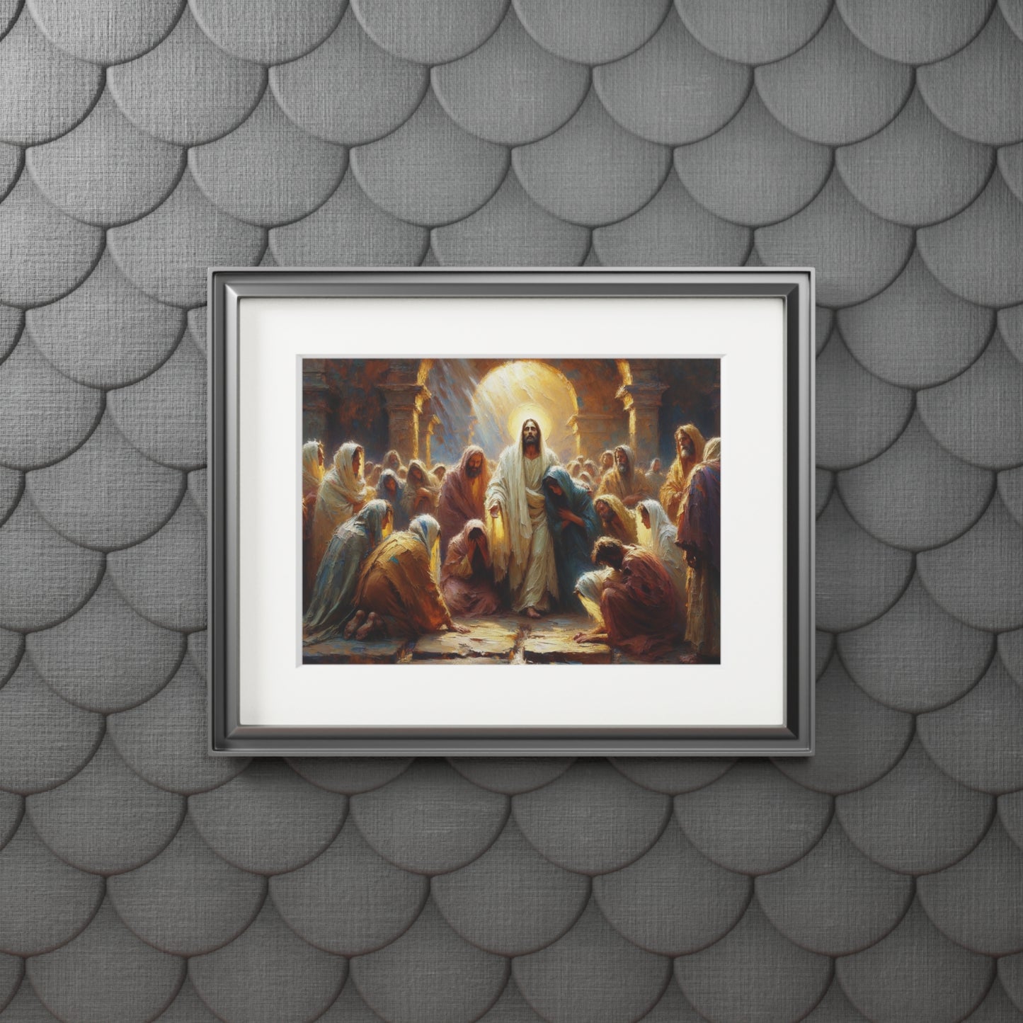 “Train Up a Child” – Christian-Inspired Wall Art | Proverbs 22:6