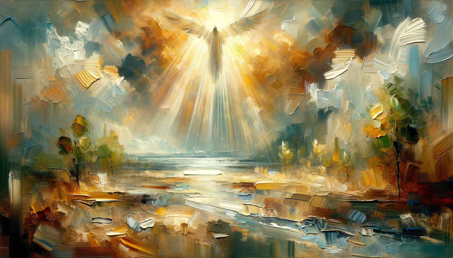 Biblical Landscapes & Christian Art Prints
